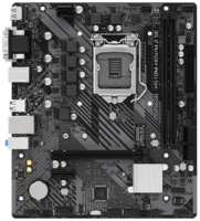 Материнская плата ASRock H510M-HDV/M.2 SE, LGA 1200, Intel H470, mATX, Ret