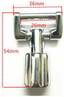 Быстросъемная пряжка для крепления камеры Fotokvant NVF-7061