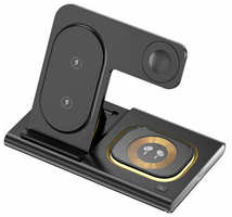 Беспроводное зарядное устройство/подставка XJCX A80, для смартфонов Apple