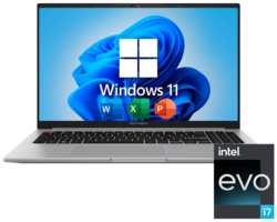 14″ Ноутбук ASUS VivoBook S 14 OLED, 2.8K 90Hz, Intel Core i7-12700H (14 ядер), RAM 8 ГБ, SSD 512 ГБ, Intel Iris Graphics, Windows 11 Pro + Office 2021, Русская раскладка