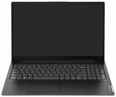 Ноутбук LENOVO V15 G4 AMN 15,6″ Ryzen 5 7520U 8 Гб, SSD 256 Гб, NO DVD, no OS, черный, 82YU009XAK 1 шт