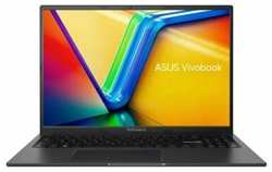 Ноутбук Asus VivoBook 16X M3604YA-MB247 90NB11A1-M00B70 AMD Ryzen 7 7730U, 2.0 GHz - 4.5 GHz, 16384 Mb, 16″ WUXGA 1920x1200, 512 Gb SSD, AMD Radeon Graphics, No OS, 1.76 кг, 90NB11A1-M00B70