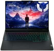 Игровой ноутбук Lenovo Legion Pro 7 Gen 9 16″ WQXGA IPS/Core i9-14900HX/32GB/1TB SSD/GeForce RTX 4090 16Gb/NoOS/RUSKB/ (83DE004HRK)