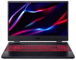Ноутбук Acer Nitro 5 AN515-58-57QW (Intel Core i5 12450H 2GHz / 15.6″ / 144Hz / 1920x1080 / 16GB / 512GB SSD / NVIDIA GeForce RTX 3050 Ti 4GB / Win 11)