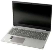 Ноутбук Lenovo IdeaPad S145-15IIL i3 1005G1 / 4 / SSD256 / 15.6″ / TN / FHD / Win10 / grey