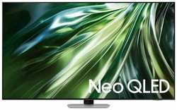 Телевизор Samsung QE55QN90DAUXRU (2024), черный