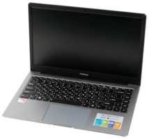 Ноутбук 14″ Prestigio SmartBook 133C4 AMD A4-9120e, RAM 4Gb, SSD 240Gb, IPS, AMD Radeon R3 Graphics, Windows 10 Pro