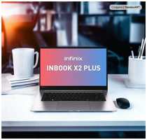 Ноутбук 15.6″ Infinix INBOOK X2 + XL25 intel core i3-1115G4, RAM 8Gb, SSD 256Gb, IPS, Intel UHD Graphics, Windows 11 Home