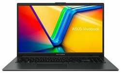 Ноутбук ASUS VivoBook E1504FA-BQ664/90NB0ZR2-M012Z0/Ryzen 5-7520U/16Gb/512Gb/15.6 FHD IPS/DOS