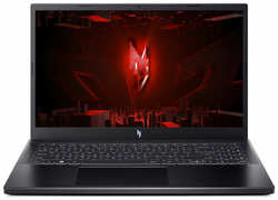 Ноутбук Acer NITRO V ANV15-51-590F (NH. QN8CD.00B) 15″ / CI5-13420H / 16GB / 512GB / noOS / black