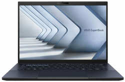 Ноутбук ASUS Expertbook B3 B3404CVA-Q50253 (90NX07D1-M008R0) 14″/Core i7 1355U/16Gb/SSD 1Tb/Intel Iris Xe/noOS