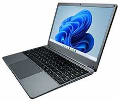 GreatAsia Ноутбук, ноутбук windows 10, 14 дюймов, 6 гб оперативной памяти, 128 гб жесткого диска, процессор N3350 2.4 ггц, Intel HD Graphics, WI-FI, ТК-140