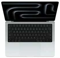 Ноутбук Apple MacBook Pro 14 14″ M3 Pro 18/512GB Silver (MRX63) US Keyboard