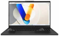 Ноутбук ASUS Vivobook Pro 15 OLED N6506MV-MA085 Ultra 9-185H/24G/1T SSD/15,6″ 3K(2880x1620) OLED/RTX 4060 8G/No OS , 90NB12Y3-M004U0