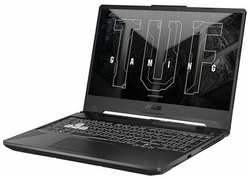 Игровой ноутбук ASUS TUF Gaming A15 FA506NC (AMD Ryzen 5 7535HS/15.6″ FHD/16Gb/2048Gb/RTX 3050/Win 11 Pro)