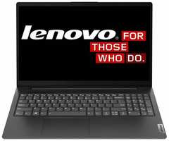Ноутбук Lenovo V15 G2 IJL Celeron N4500/8Gb/SSD256Gb/15.6″/IPS/FHD/noOS/ (82QY00RGRU)