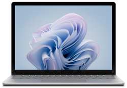 Ноутбук Microsoft Surface Laptop 6 13,5 Intel® Core™ Ultra 7 165H 64GB 1Tb (Platinum) (Metall) (Windows 11 Pro)