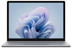 Ноутбук Microsoft Surface Laptop 6 15 Intel® Core™ Ultra 7 165H 64GB 1TB (Platinum) (Metall) (Windows 11 Pro)