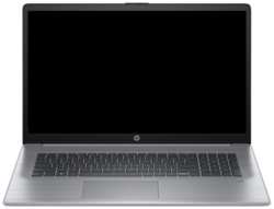 Ноутбук без сумки HP Probook 470 G10 Core i5-1334U 17.3 FHD (1920x1080) 300nits AG 16Gb DDR4(1x16GB),512GB SSD, FPR, Backlit,41Wh,2.1kg,1y, Asteroid Silver, Dos, KB Eng (9B9A2EA)