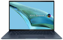 Ноутбук ASUS Zenbook S UX5304MA-NQ172 (90NB12V3-M00B20) 13.3″/Core Ultra 7 155U/16Gb/SSD 1Tb/Intel Graphics/noOS