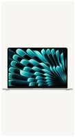 15.3″ Ноутбук Apple MacBook Air 15 2024 2880x1864, Apple M3, RAM 16 ГБ, SSD 512 ГБ, Apple graphics 10-core, macOS, Z1BR000LY, Silver, русская раскладка