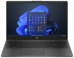 Ноутбук HP 250 G10, 15,6″, i5 1335U, 8 Гб, SSD 512 Гб, Intel Iris, DOS, чёрный