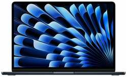 Ноутбук Apple MacBook Air 13 Apple M3/16Gb/512Gb/Apple graphics 10-core/Midnight
