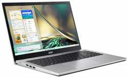 Ноутбук 15.6 Acer Aspire 3 / A315-44P Ryzen 7 5700U/ 16GB / SSD 512GB / Windows 11 Pro/ Русская раскладка