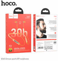 Hoco. Наушники HOCO ES65 спорт