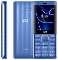 Телефон BQ 2453 Quattro, 4 SIM