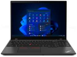Ноутбук Lenovo ThinkPad T16 Gen 2 16″ WUXGA IPS/Core i7-1355U/16GB/512GB SSD/Iris Xe Graphics/LTE Ready/Windows 11 Pro/RUSKB/ (21HJS6RF00)