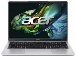 Ноутбук ACER Aspire Lite 14″ (Intel N100 / 8 ГБ DDR5 / 2048 ГБ SSD / Windows 11 PRO trial)