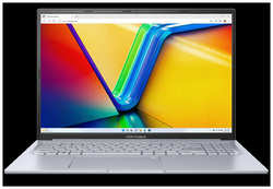 ASUS Vivobook 16X K3605ZV-N1136 Core i5-12500H / DDR4 16GB / 1TB M.2 SSD  / 16.0″ FHD IPS (1920 x 1080)120Hz / RTX4060 (8GB GDDR6) / No OS / Cool Silver / 1,8Kg / RU_
