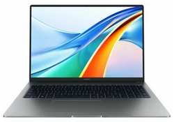 Ноутбук Honor MagicBook X16 16″ / Intel Core i5-12450H / Intel UHD Graphics / 8 / 512Gb / Серый / Без ОС / RU
