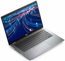 Ноутбук DELL Latitude 5420 (Intel Core i5 1145G7 / 14″ / 1920x1080 / Touch / 16Gb / 512Gb SSD / Intel Iris Xe Graphics / Win 10 Pro)Grey, Русская клавиатура