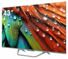 4K (Ultra HD) Smart телевизор HAIER 43 SMART TV S4