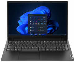 Ноутбук Lenovo V15 G4 AMN, Черный (82YU0080AK)