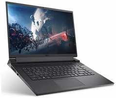 Ноутбук Dell G7 16 7630 (Core i9 13900HX/16″/2560x1600/240Hz/32Gb/1024GB SSD/NVIDIA GeForce RTX 4070 8GB/Wi-Fi/Bluetooth/Win 11 Home) Obsidian