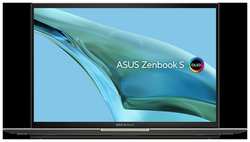 Ноутбук ASUS Zenbook S 13 OLED UX5304VA-NQ397 Intel® Core™ i7-1355U/LPDDR5 16GB/1TB SSD/ Intel® Iris Xe Graphics/13.3″ 3К (2880 x 1800) OLED