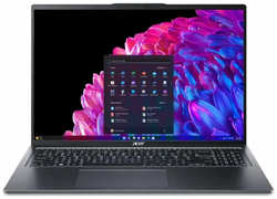 Ноутбук Acer Swift GO SFG16-72-790F (NX. KUBCD.002) 16″/CU5-125H/16GB/1TB/W11H/Iron