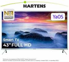 Horizont Телевизор Hartens HTY-43F06W-VZ 43″ Full HD