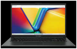 ASUS Vivobook Go 15 E1504GA-BQ526 Intel N100/8GB DDR4/256GB UFS 2.1 /15.6″ FHD IPS (1920 x 1080)/No OS/Mixed /1,6Kg/RU_EN_Keyboard