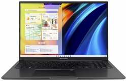 Ноутбук ASUS VivoBook Series X1605ZA-MX059 16 OLED 3200x2000/Intel Core i5-1235U/RAM 16Гб/SSD 512Гб/Intel Iris X Graphics/ENG|RUS/DOS 1.88 кг 9