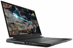 Ноутбук Dell Alienware M16 (AMD Ryzen 9-7845HX/16″ 2560x1600/240Hz/16Gb/1024b SSD/NVIDIA GeForce RTX 4070 8Gb/Win 11 Home) Dark Metallic Moon