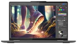Lenovo Yoga 16″ноутбук трансформер 7 2in1 16IML9 Intel Core Ultra 5 125U 16GB RAM 512 GB SSD Windows 11 для работы и учебы