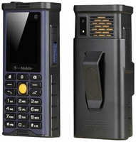Телефон S Mobile S-G8800, 4 SIM, синий