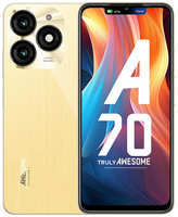 Смартфон Itel A70 3 / 64 ГБ Global, Dual nano SIM, Brilliant Gold