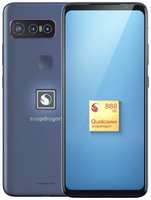 Смартфон ASUS Smartphone for Snapdragon Insiders 16 / 512 ГБ, Dual nano SIM, синий
