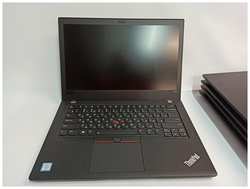 14″ Ноутбук Lenovo ThinkPad T480. Intel i5-7300U.8Gb оперативной памяти.256Gb SSD.Windows 10 Pro. Российская клавиатура