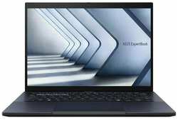 Ноутбук Asus ExpertBook B3 B3604CVA-Q90152W (90NX07B1-M00560) 16″ FHD / i5 1335U(1.3Ghz) / 16384Mb / SSD 512Gb / Intel UHD Gr / Win11Home / Star Black